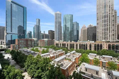 445 East North Water Street Chicago IL 60611