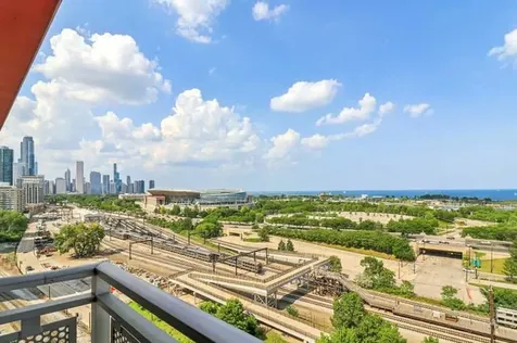 1841 South Calumet Avenue Chicago IL 60616