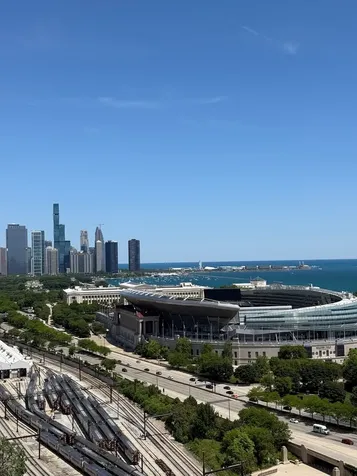 1841 South Calumet Avenue Chicago IL 60616