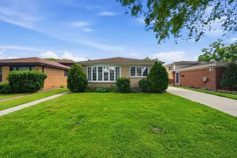 5835 Reba Street Morton Grove IL 60053