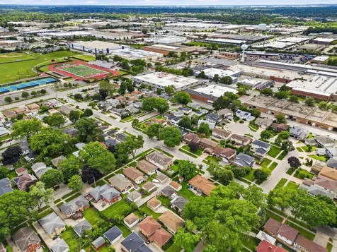 5835 Reba Street Morton Grove IL 60053