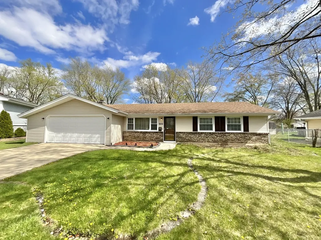 503 Case Court Schaumburg IL 60193