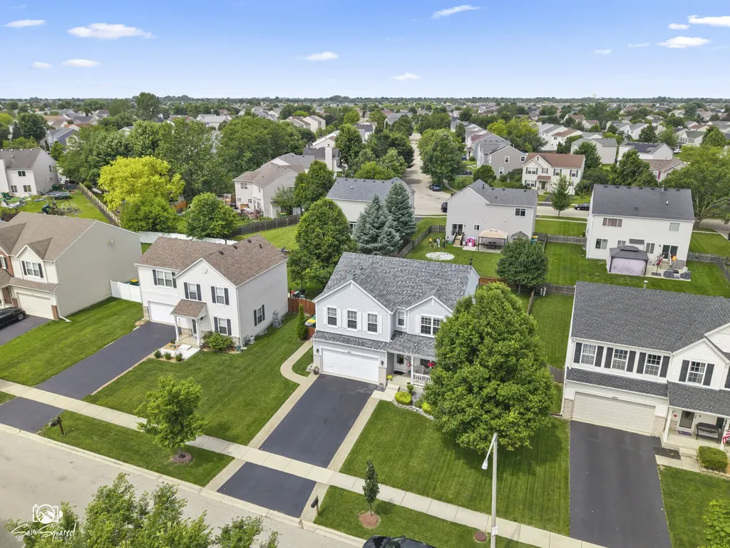 1801 Caton Ridge Drive Plainfield IL 60586