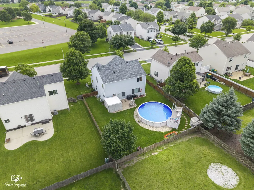 1801 Caton Ridge Drive Plainfield IL 60586