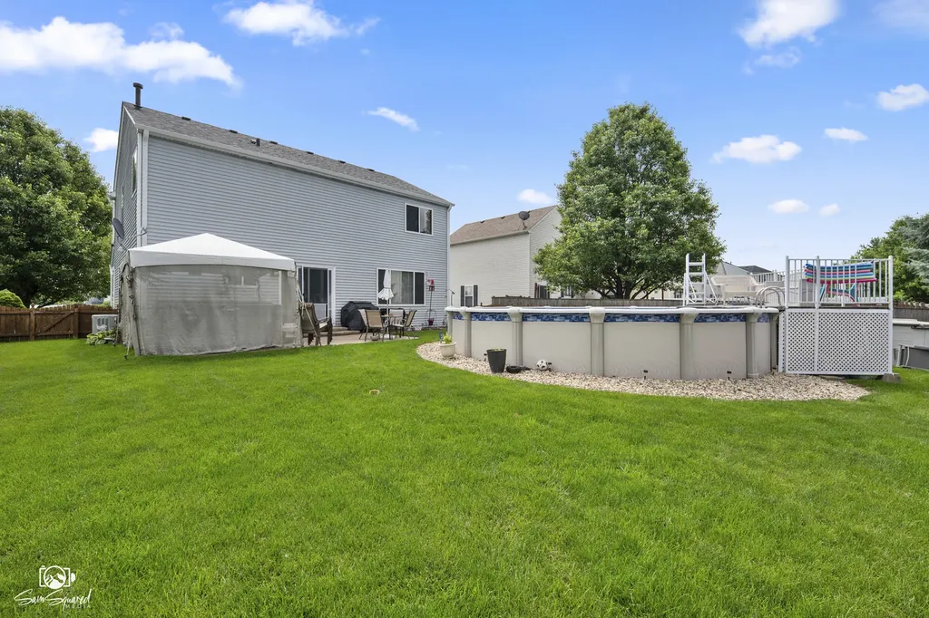 1801 Caton Ridge Drive Plainfield IL 60586