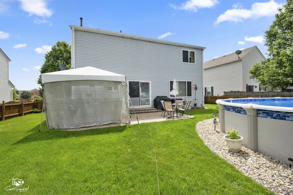 1801 Caton Ridge Drive Plainfield IL 60586