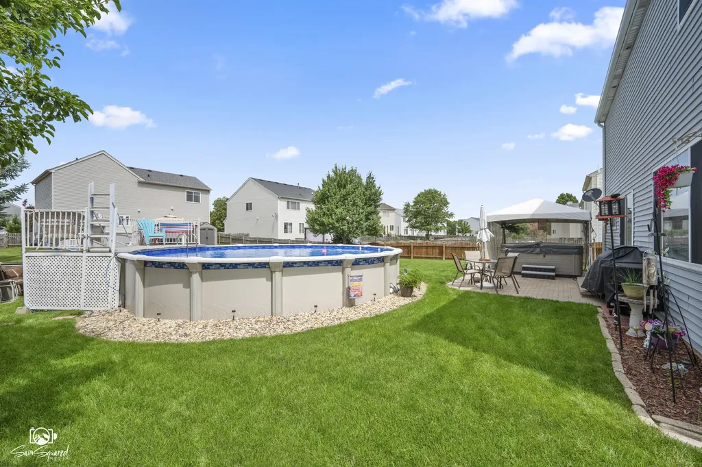 1801 Caton Ridge Drive Plainfield IL 60586