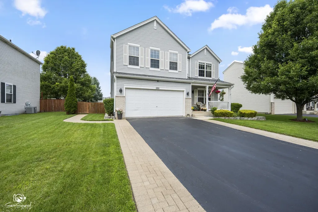 1801 Caton Ridge Drive Plainfield IL 60586