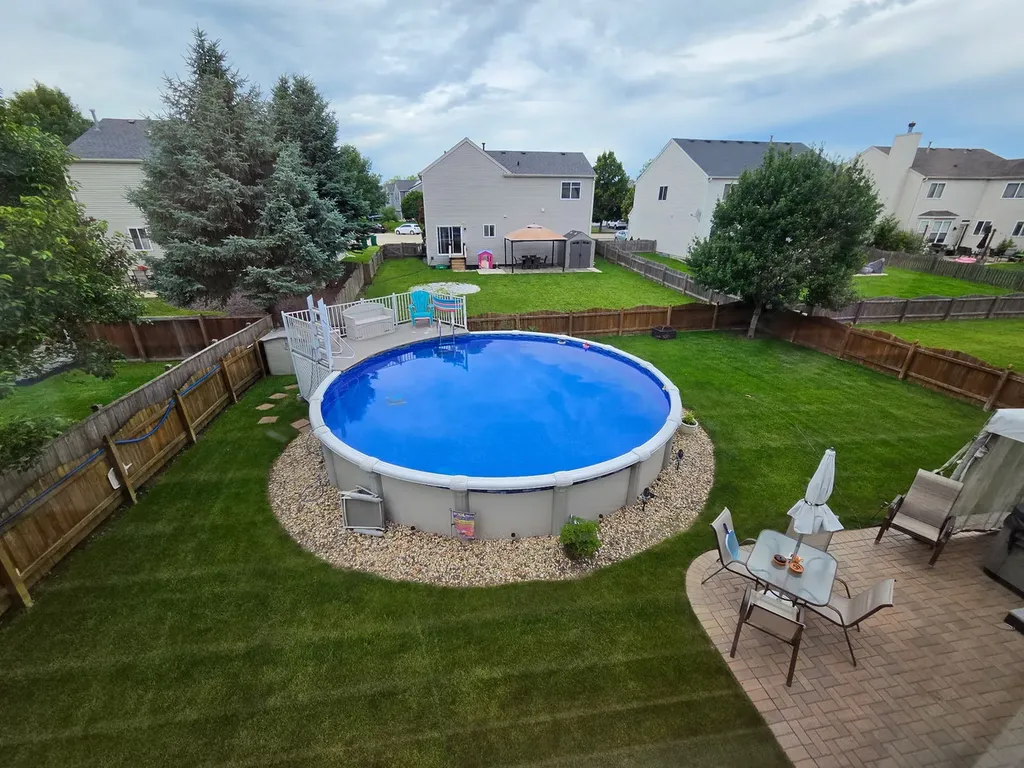 1801 Caton Ridge Drive Plainfield IL 60586