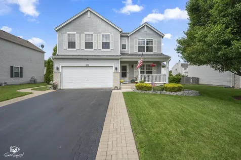 1801 Caton Ridge Drive Plainfield IL 60586