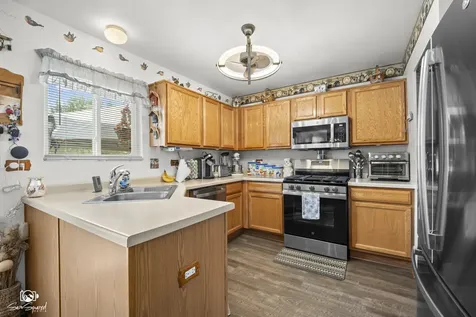 1801 Caton Ridge Drive Plainfield IL 60586