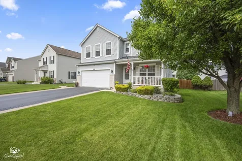 1801 Caton Ridge Drive Plainfield IL 60586