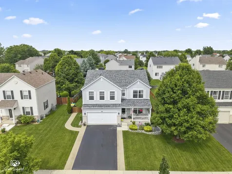 1801 Caton Ridge Drive Plainfield IL 60586