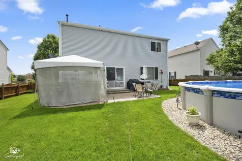 1801 Caton Ridge Drive Plainfield IL 60586