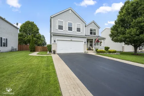 1801 Caton Ridge Drive Plainfield IL 60586