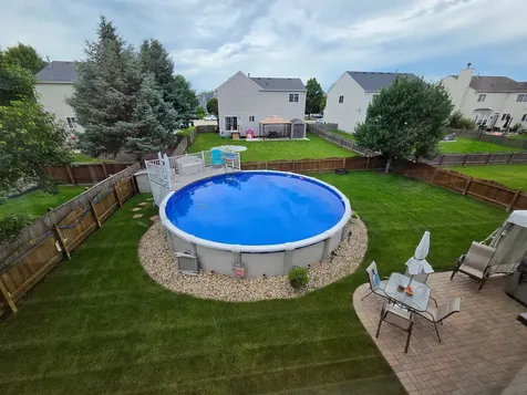 1801 Caton Ridge Drive Plainfield IL 60586