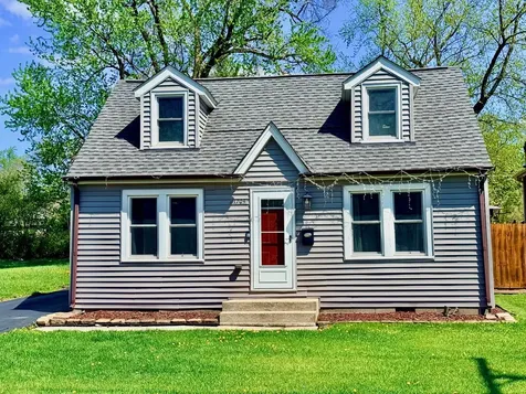 11709 South Hamlin Avenue Alsip IL 60803