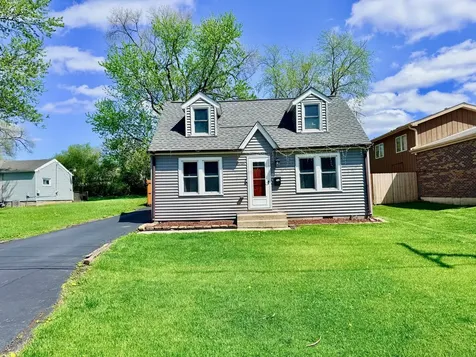 11709 South Hamlin Avenue Alsip IL 60803