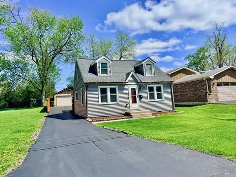 11709 South Hamlin Avenue Alsip IL 60803