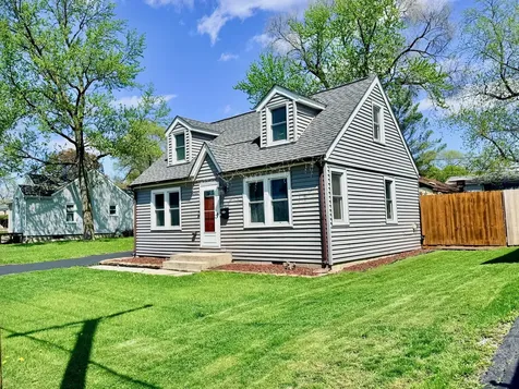 11709 South Hamlin Avenue Alsip IL 60803