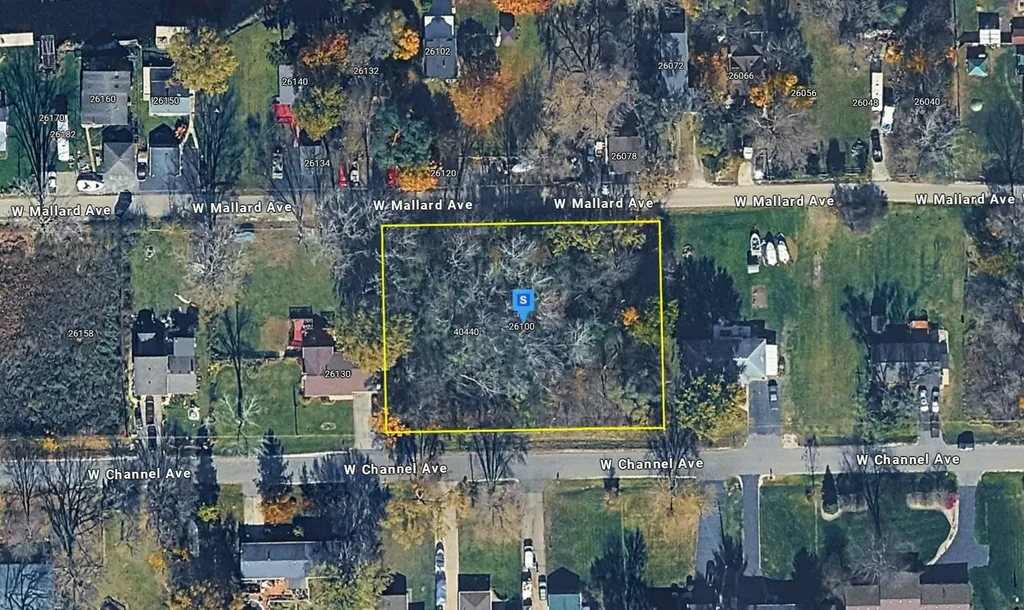 26100 West Channel Avenue Antioch IL 60002