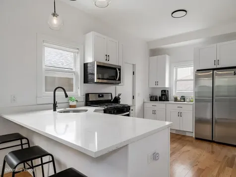 2516 North Campbell Avenue Chicago IL 60647