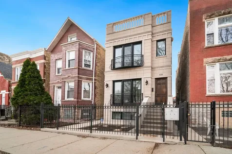 938 North Washtenaw Avenue Chicago IL 60622
