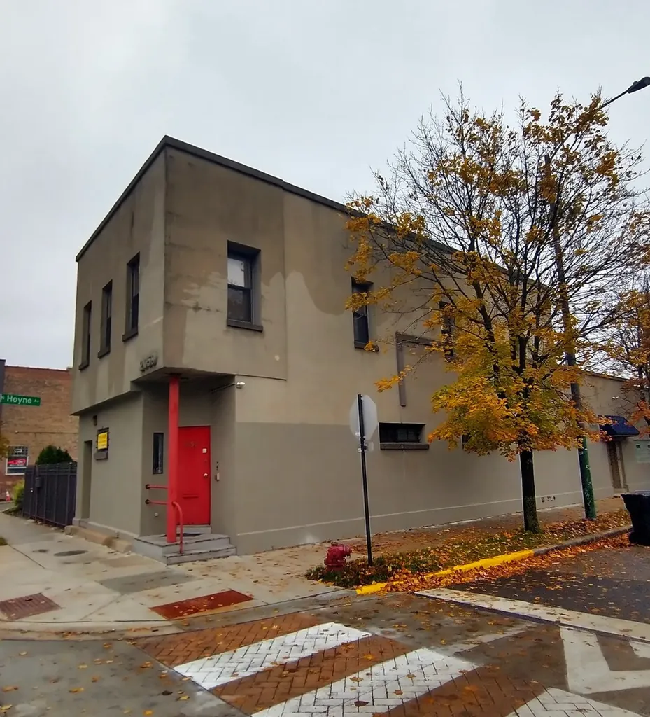 2059 West Grand Avenue Chicago IL 60612
