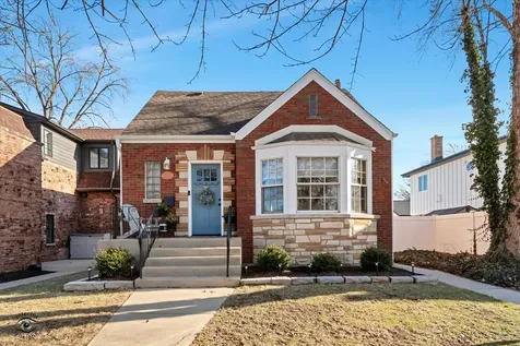 9751 South Hamlin Avenue Evergreen Park IL 60805