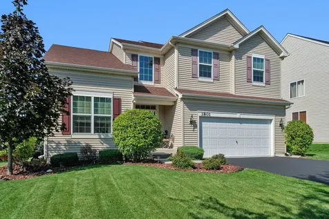 1801 Wild Rose Trail Joliet IL 60431