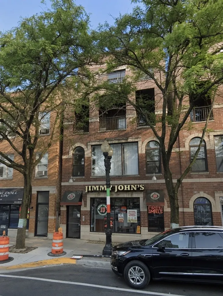 1133 West Taylor Street Chicago IL 60607