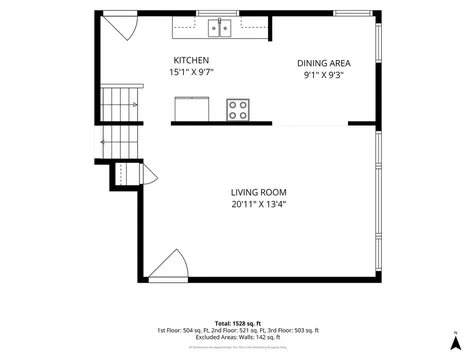 1714 Sycamore Street Des Plaines IL 60018