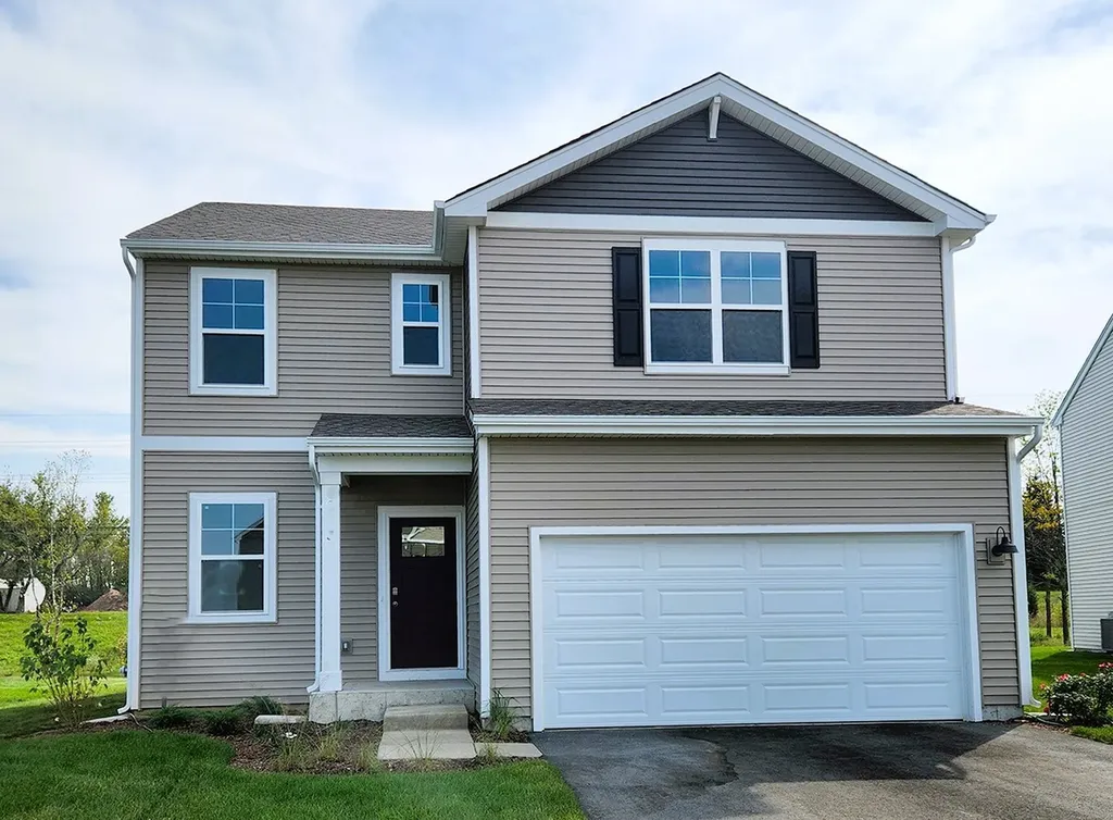 2255 Cobble Springs Drive Wonder Lake IL 60097