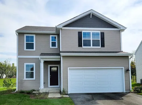2255 Cobble Springs Drive Wonder Lake IL 60097