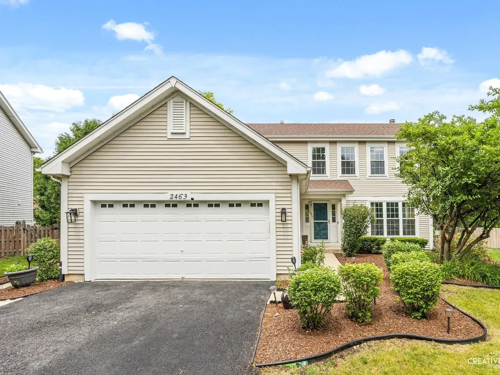 2463 Warm Springs Lane Naperville IL 60564