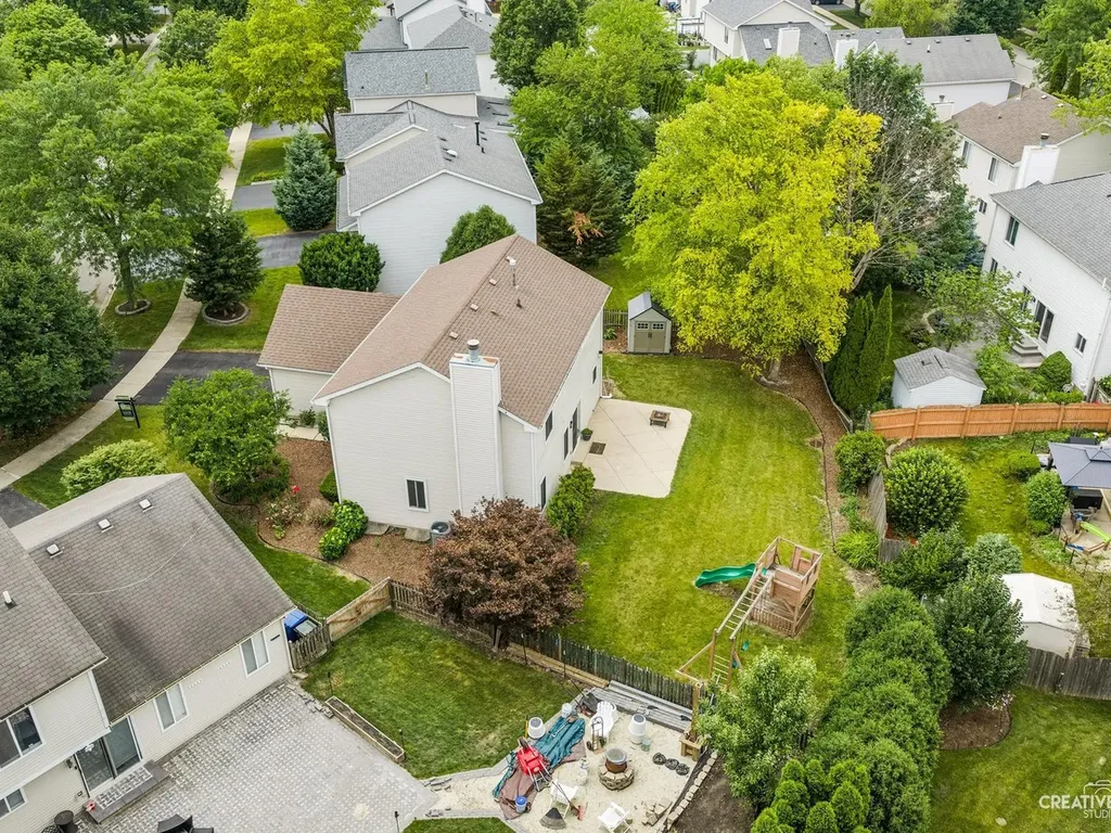 2463 Warm Springs Lane Naperville IL 60564