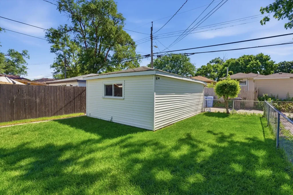 10111 South California Avenue Chicago IL 60655