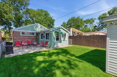 10111 South California Avenue Chicago IL 60655