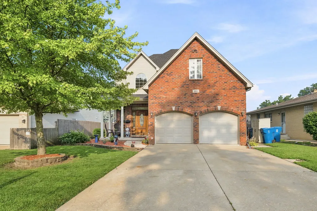 1615 Nicholson Street Crest Hill IL 60403