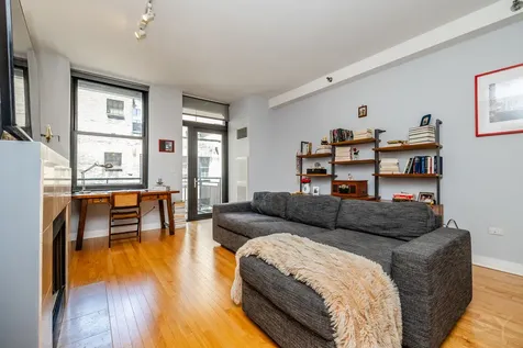 6 North Michigan Avenue Chicago IL 60602