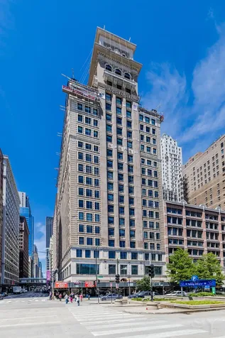 6 North Michigan Avenue Chicago IL 60602