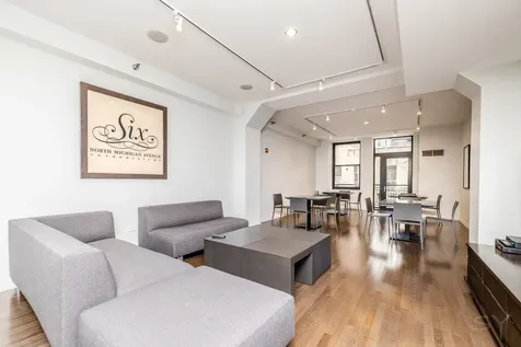 6 North Michigan Avenue Chicago IL 60602