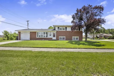 171 North Normandy Drive Chicago Heights IL 60411