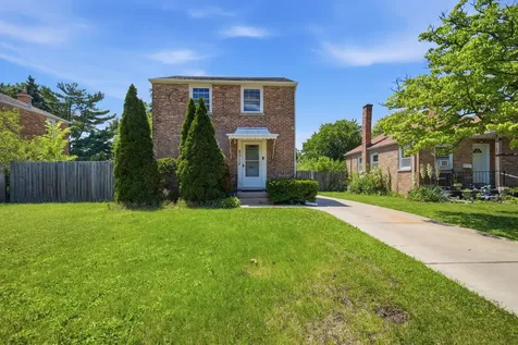 2312 South 14th Avenue Broadview IL 60155
