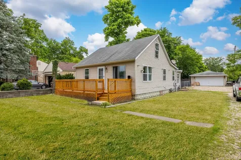 115 North State Street Glenwood IL 60425