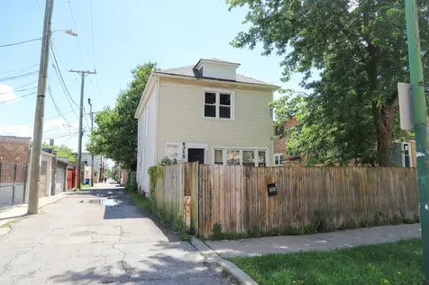 6315 South Troy Street Chicago IL 60629