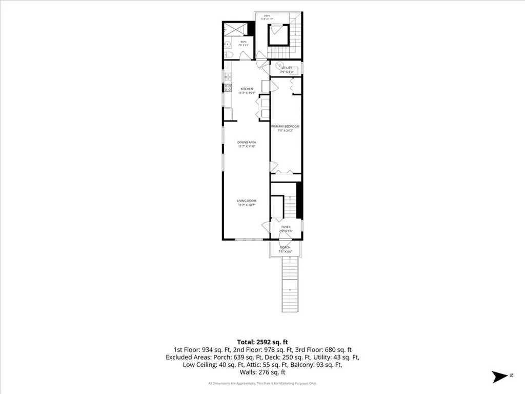 1814 North Sawyer Avenue Chicago IL 60647