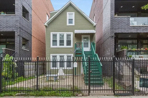 1814 North Sawyer Avenue Chicago IL 60647