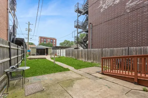 1814 North Sawyer Avenue Chicago IL 60647
