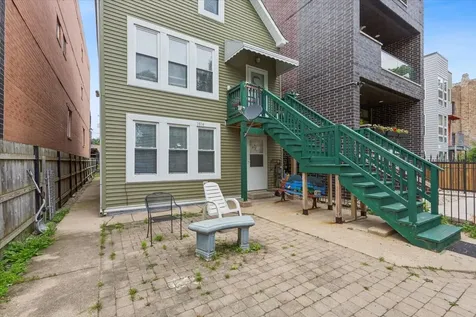 1814 North Sawyer Avenue Chicago IL 60647